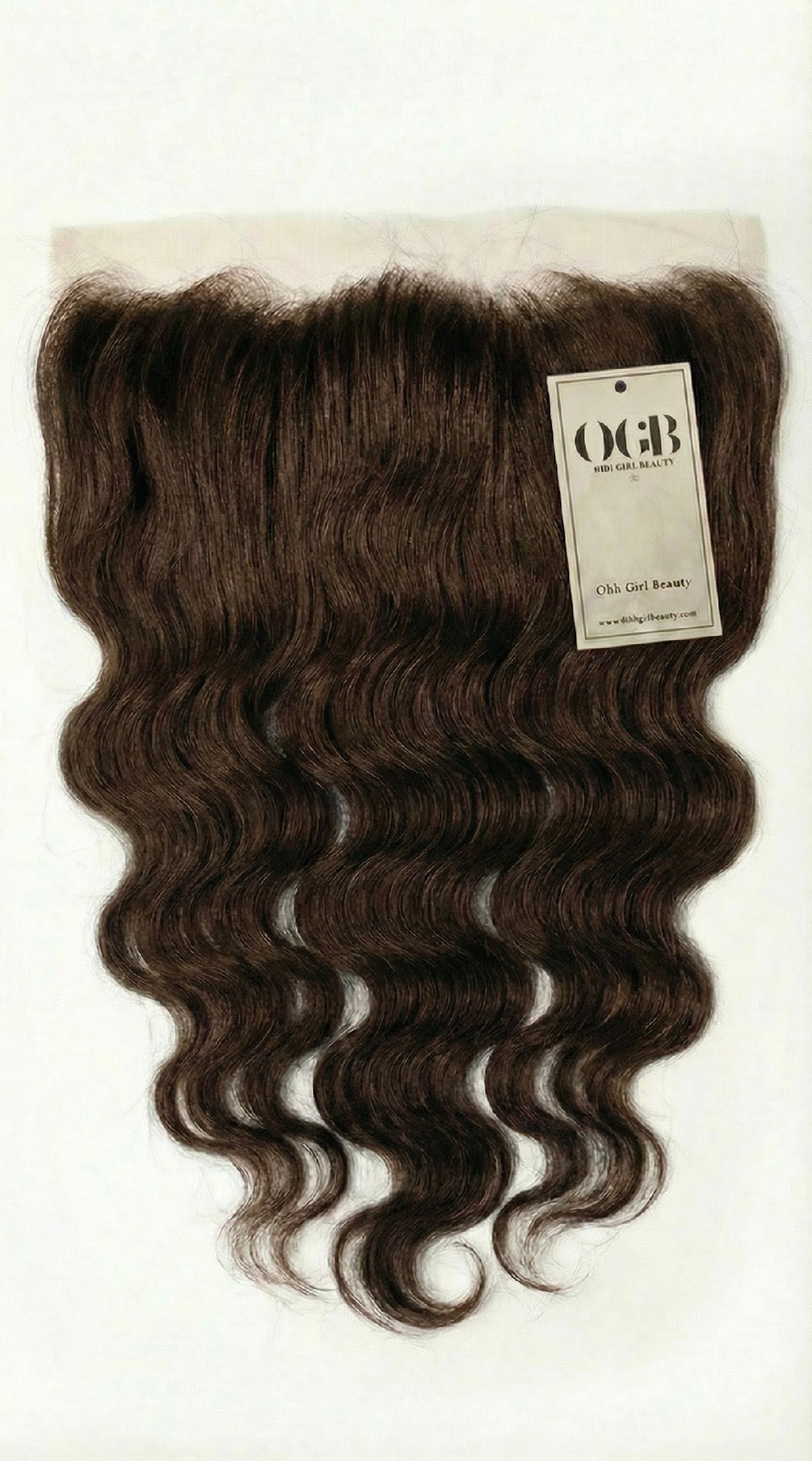 #8 Bodywave Frontal