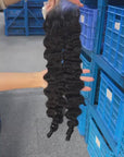 1B Pixie Curly Closures All Sizes