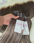 Cookie & Cream Straight Frontal