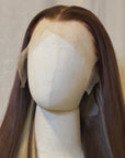 Cocoa 13x4 26” Transparent Wig