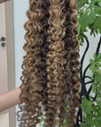 LM5 Burmese Curly Bundle