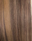 Caramel Swirl U-Part Wig