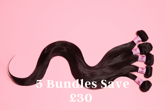 Raw 5 Bundle Deal