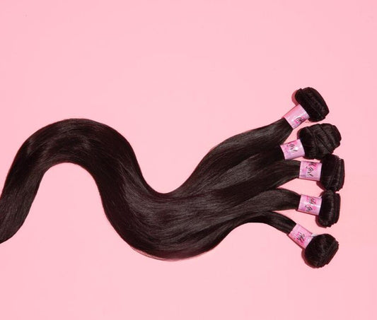 Raw Bundles